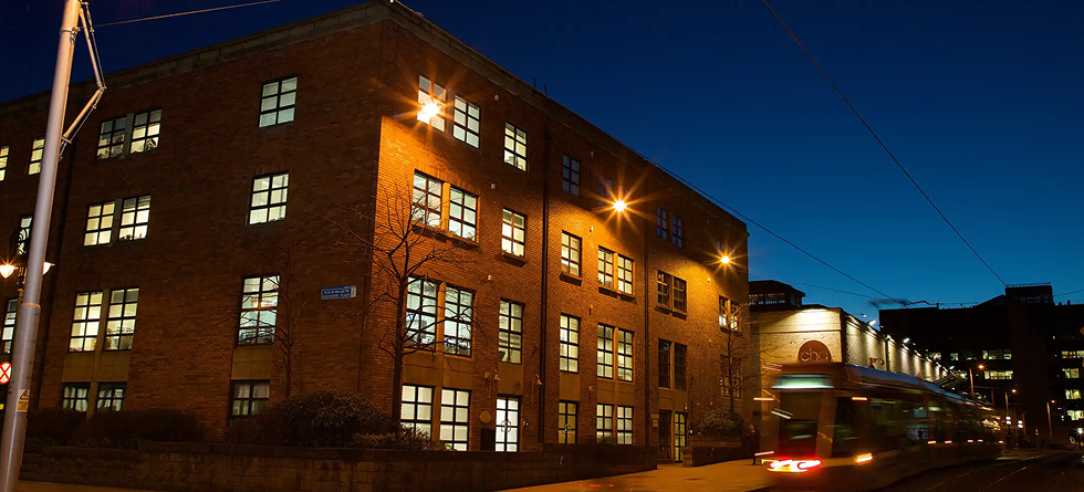 Crowley Millar Solicitors Offices
